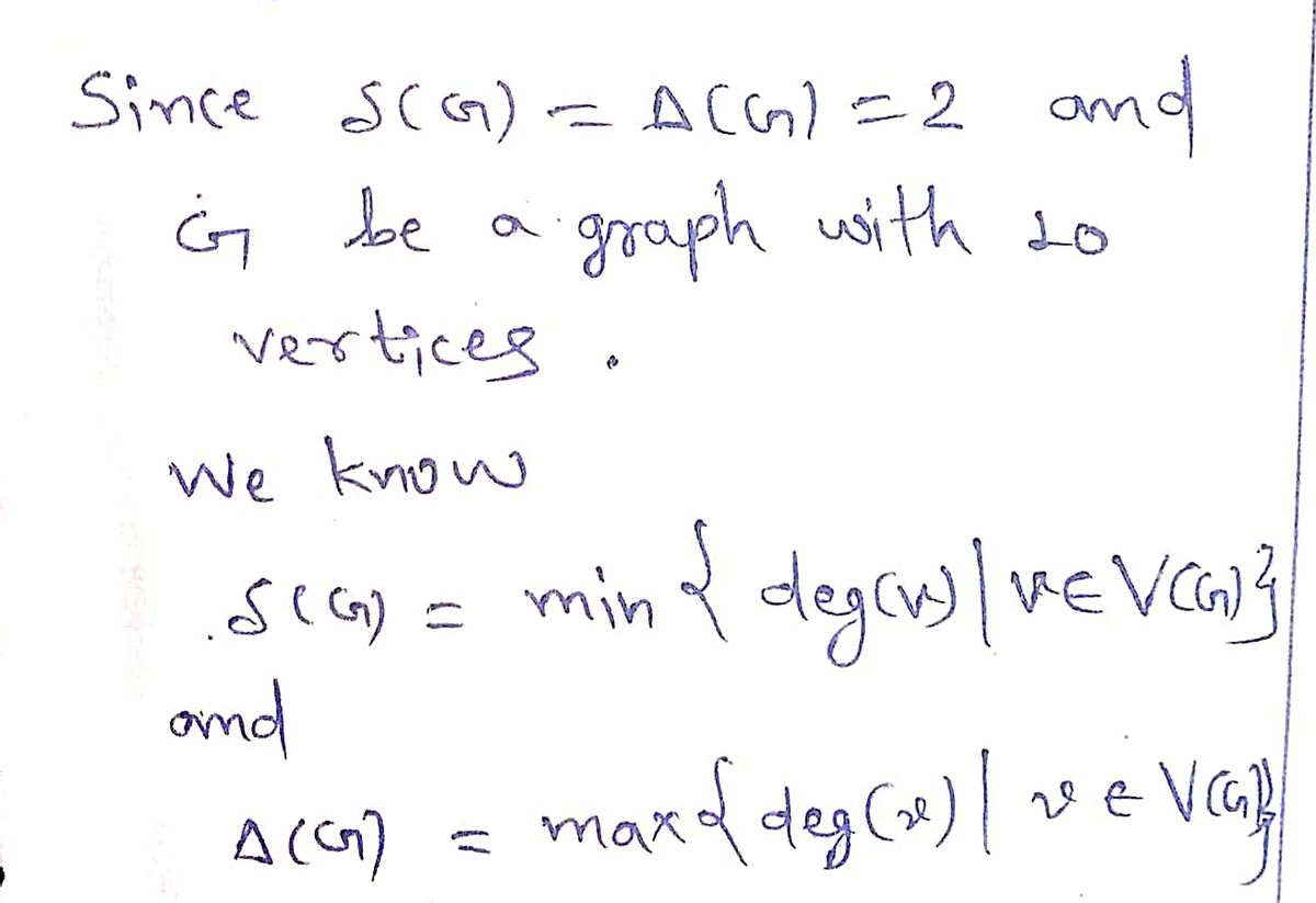 Advanced Math homework question answer, step 1, image 1